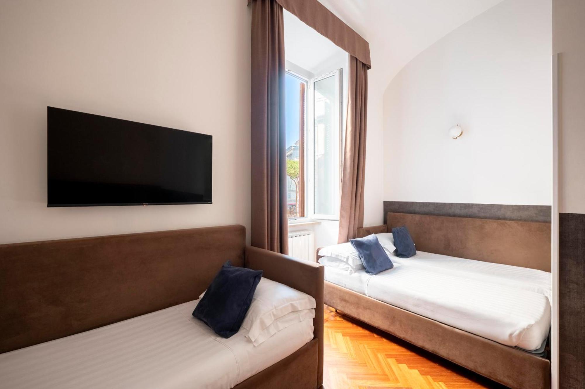 Vittoriano Suite — Foto 3